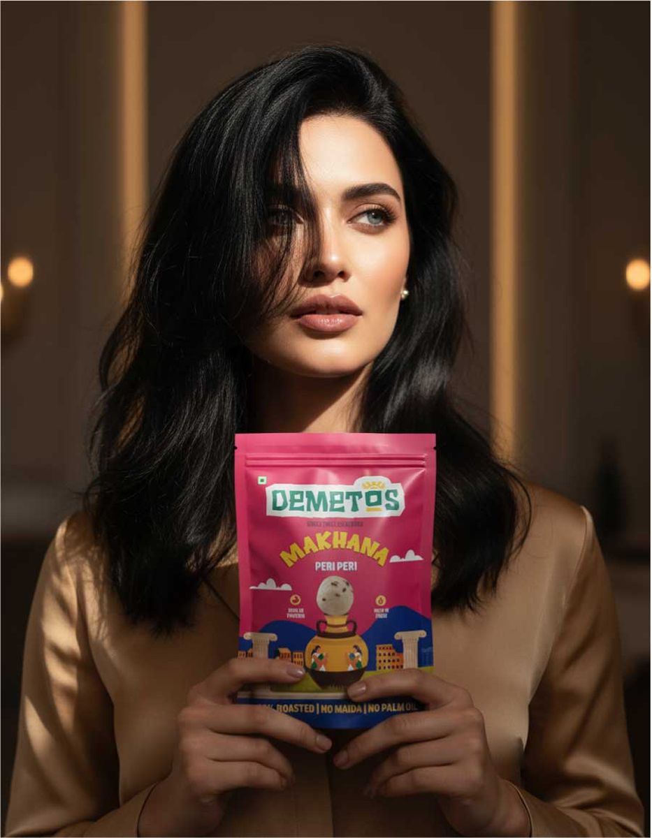 Demetos Instagram