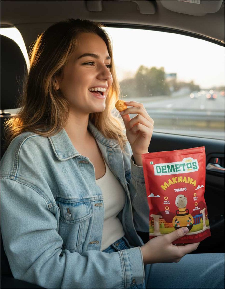 Demetos Instagram